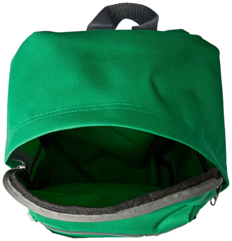 Everest Basic Backpack, Emerald Green, One Size - Image 3